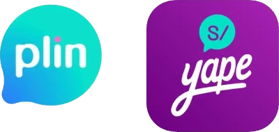 Yape/Plin (Peru)